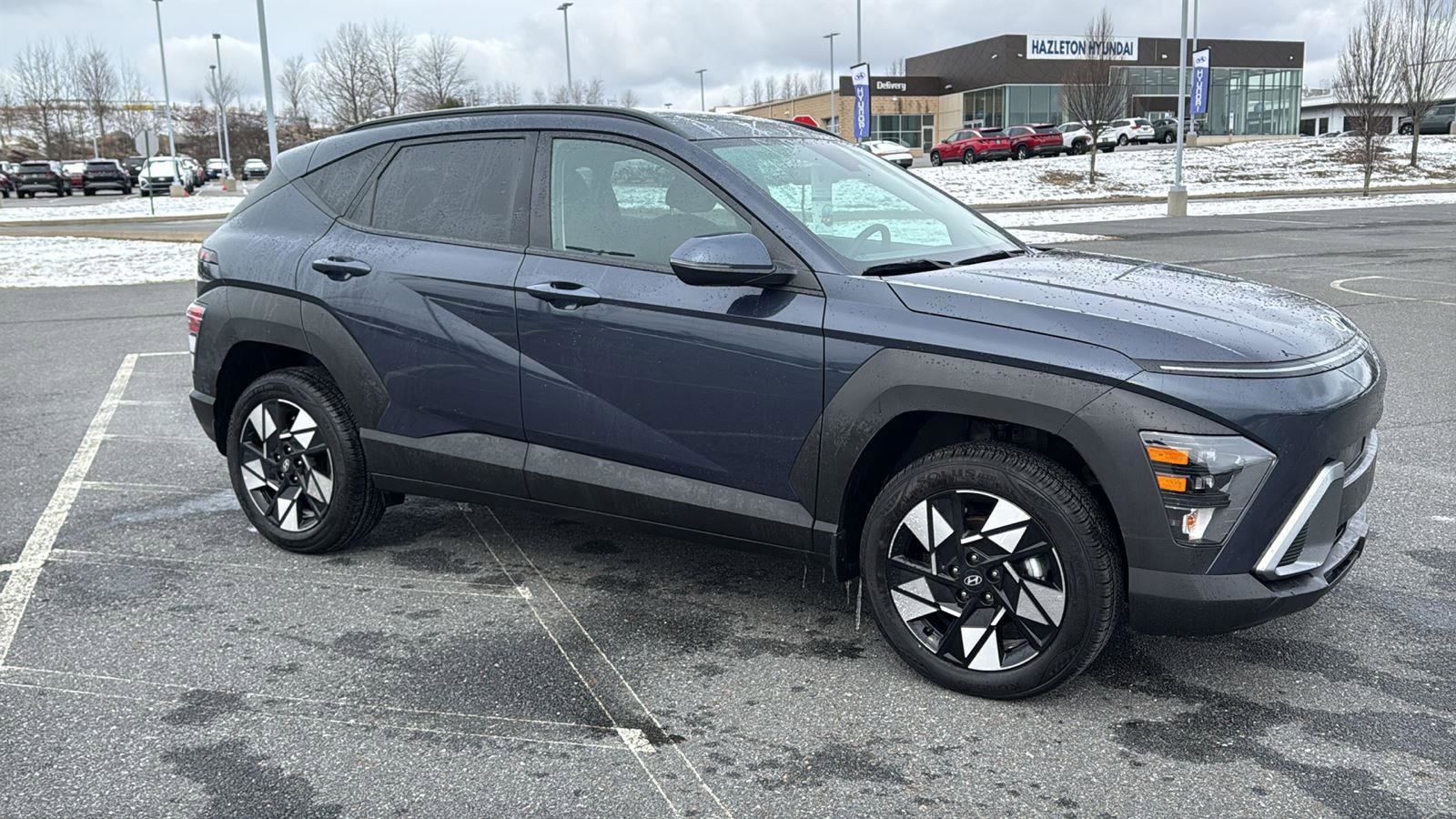 Certified 2025 Hyundai Kona SEL image 2