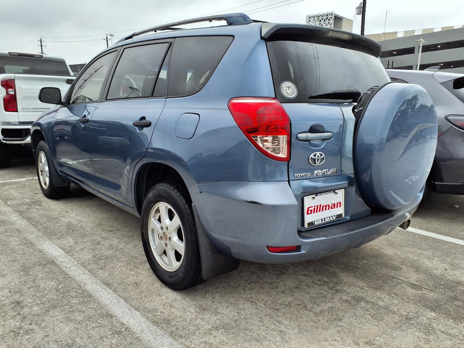 Used 2008 Toyota RAV4 2WD image 3