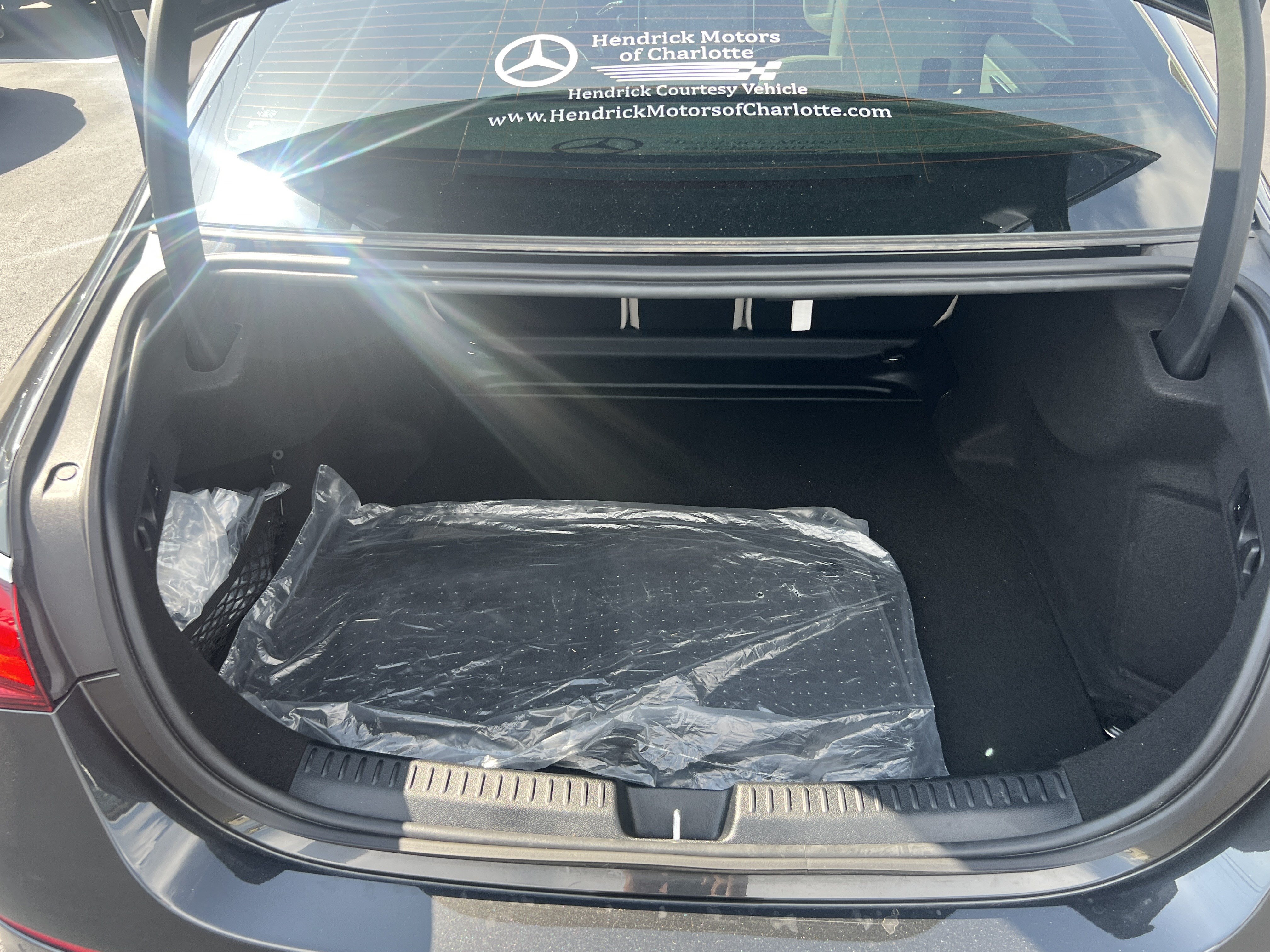 Certified 2026 Mercedes-Benz E 350 4MATIC Sedan image 30