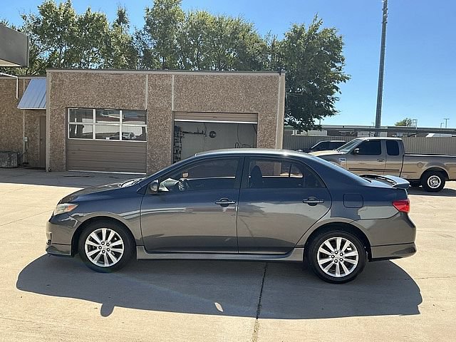 Used 2010 Toyota Corolla S w/ S EVP Pkg #3 FWD image 8