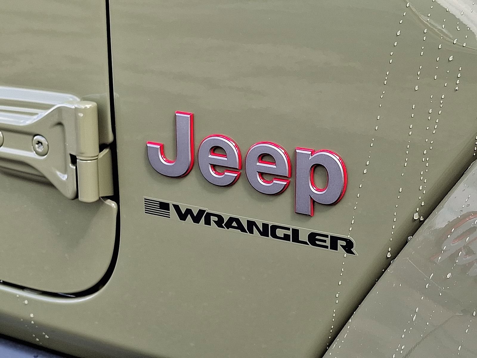 New 2026 Jeep Wrangler Unlimited Rubicon image 13