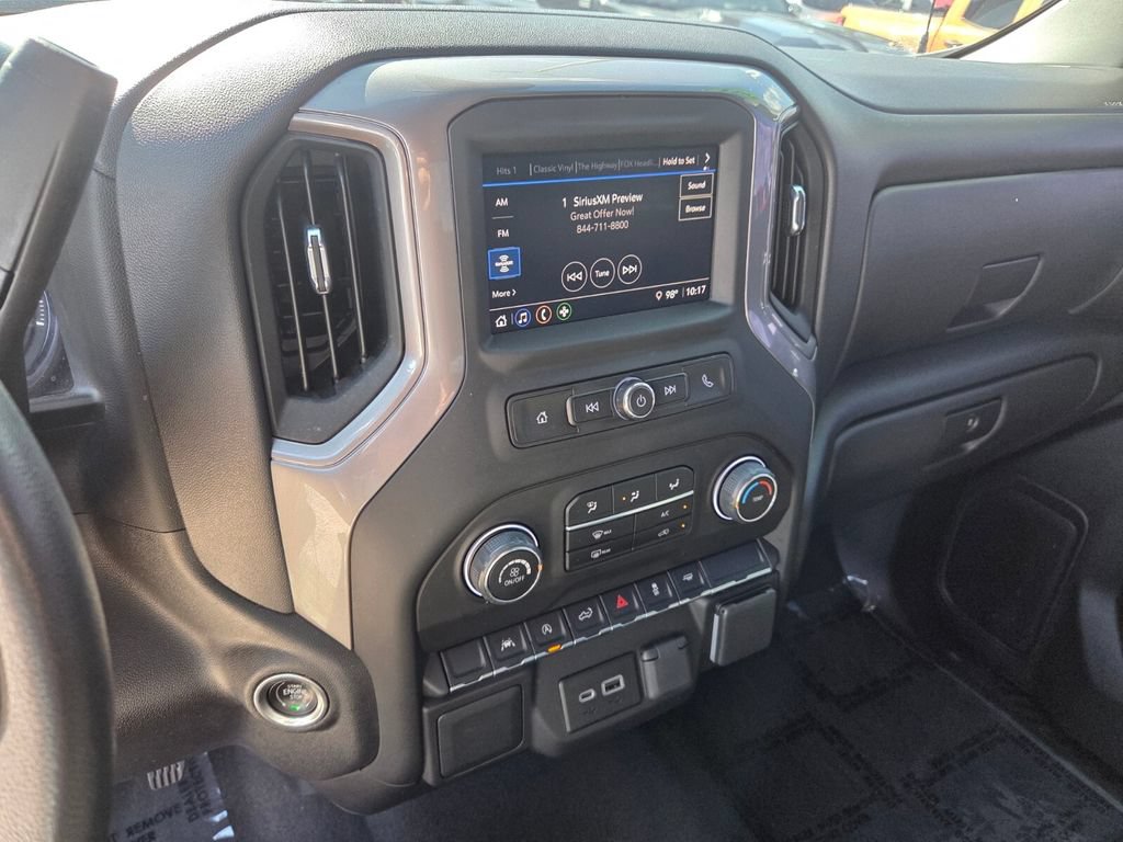 Used 2023 Chevrolet Silverado 1500 Custom w/ LPO, Dark Essentials Package RWD image 25