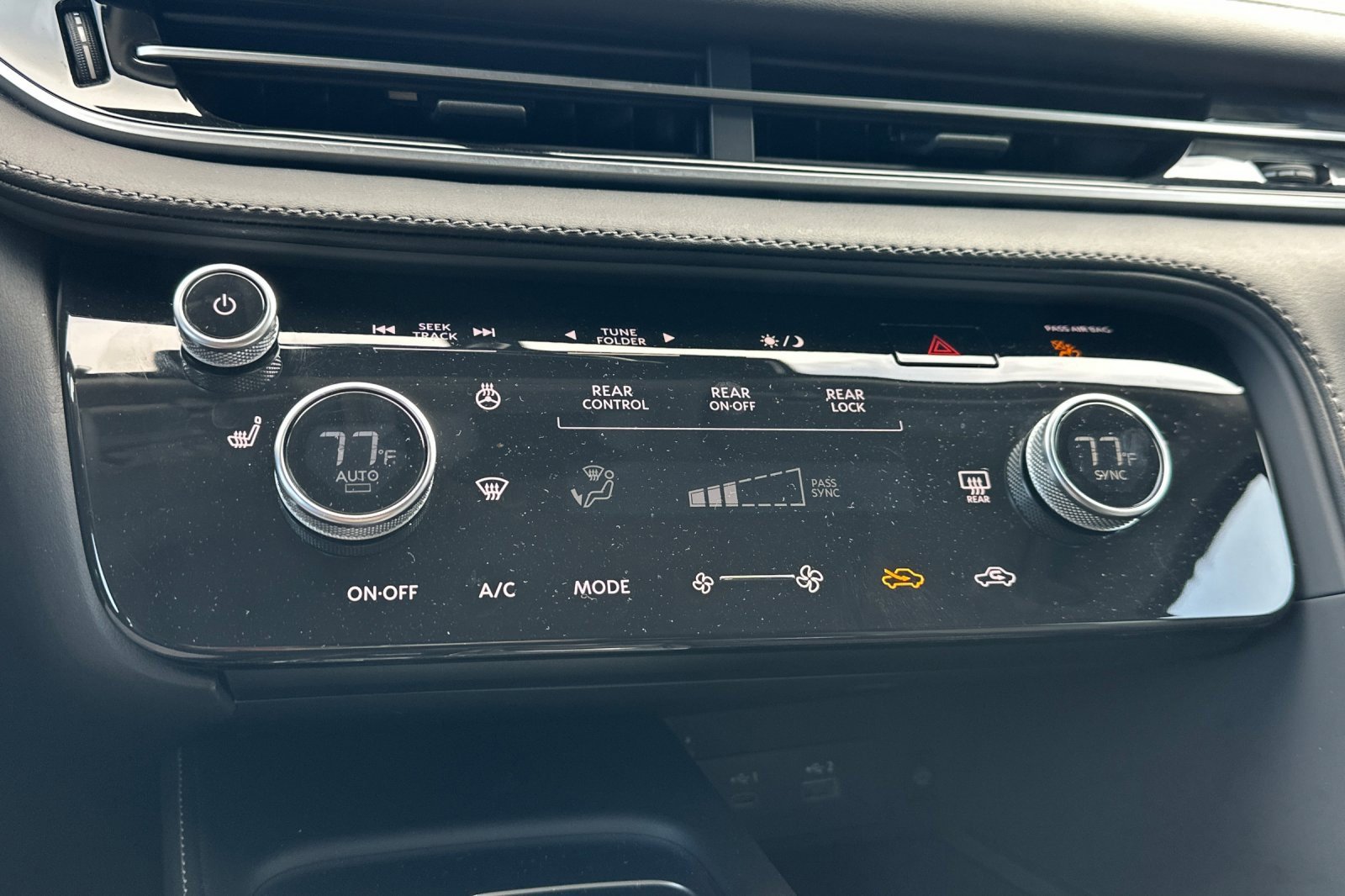 Certified 2025 INFINITI QX60 Pure image 30