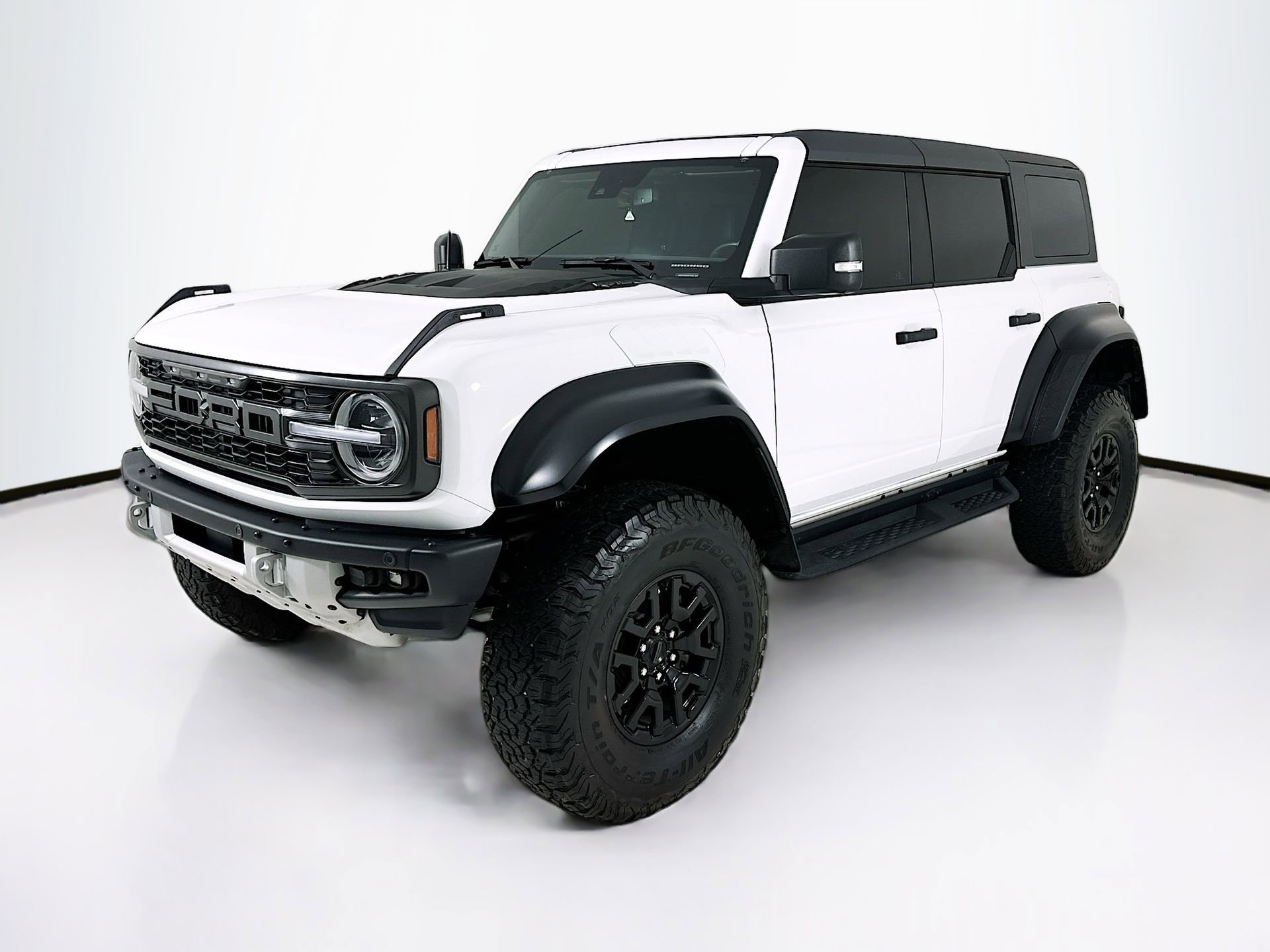 Used 2023 Ford Bronco Raptor image 3