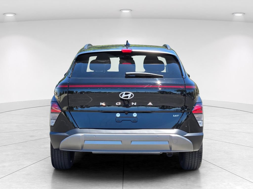 New 2026 Hyundai Kona Limited FWD image 5