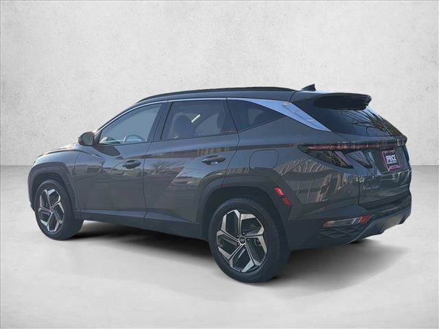 Used 2024 Hyundai Tucson Limited image 7