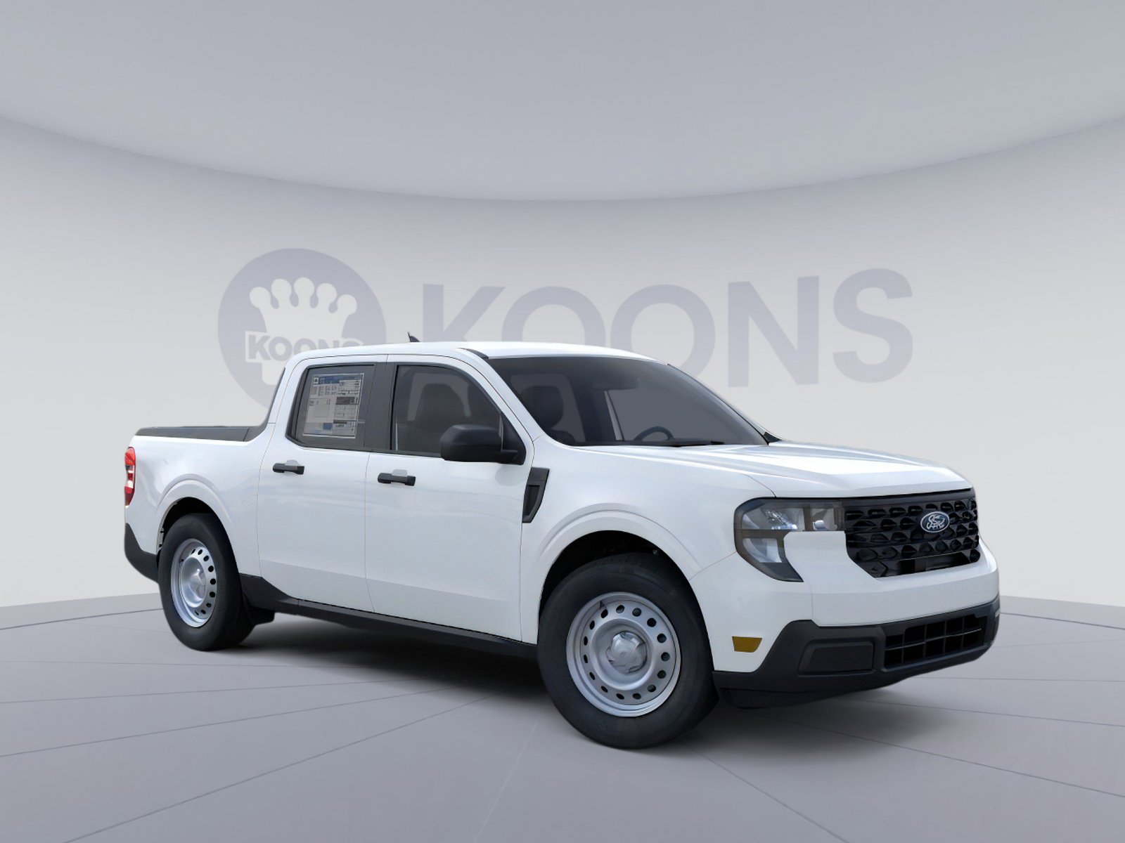 New 2026 Ford Maverick XL FWD image 10