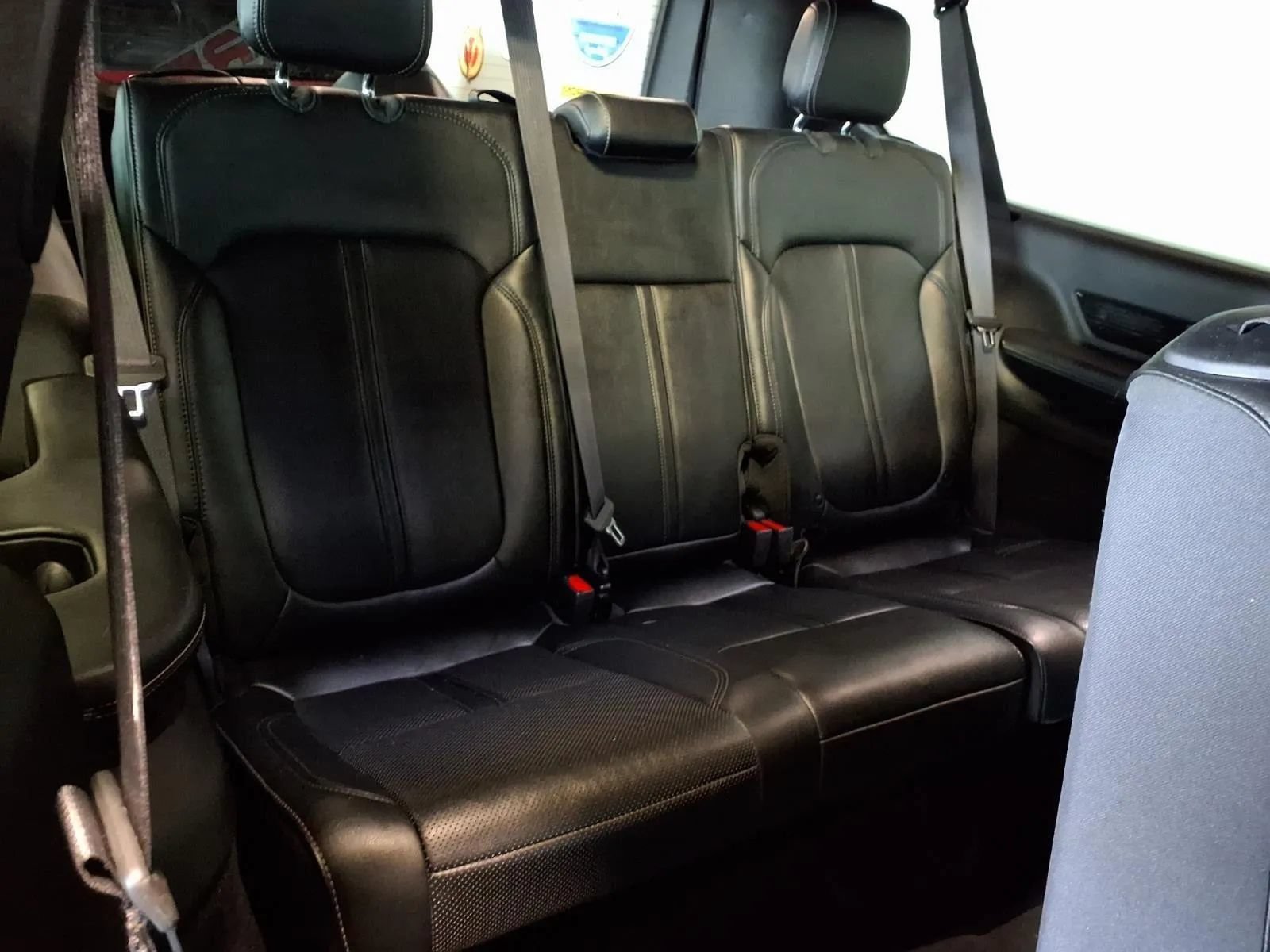 Used 2024 Jeep Grand Wagoneer L 4WD w/ Flexible Seating Group image 11