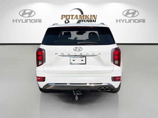 Used 2022 Hyundai Palisade Calligraphy FWD image 6