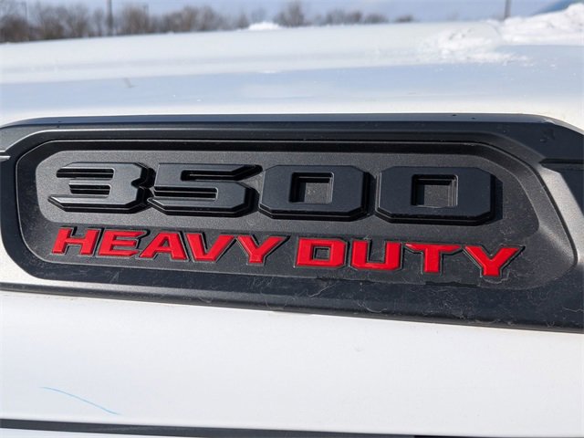 New 2026 RAM 3500 Tradesman w/ Bed Convenience Group image 10