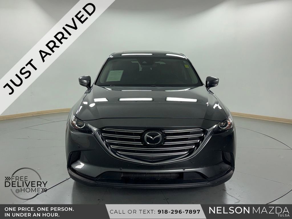 Used 2021 MAZDA CX-9 Touring w/ Touring Premium Package AWD/4WD image 2