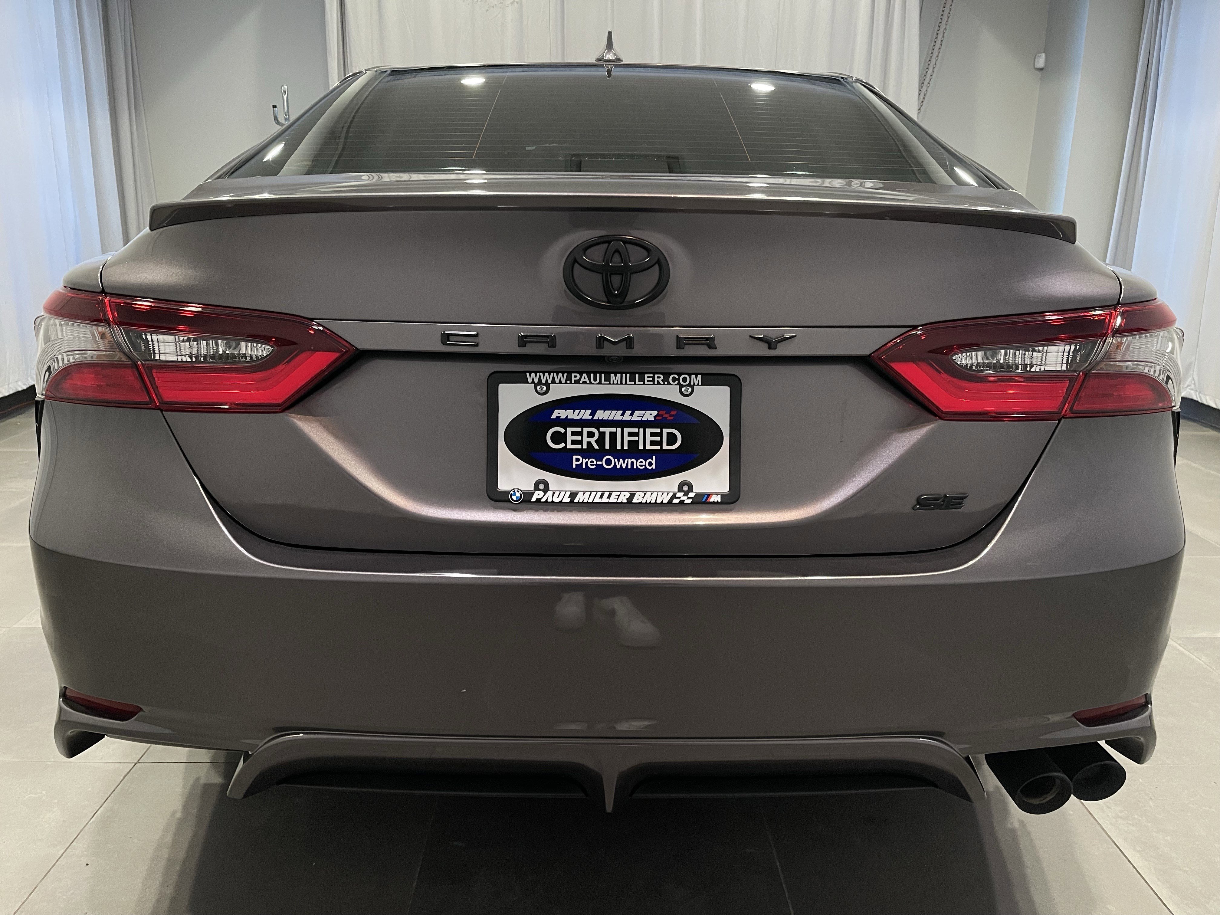 Used 2021 Toyota Camry SE image 5