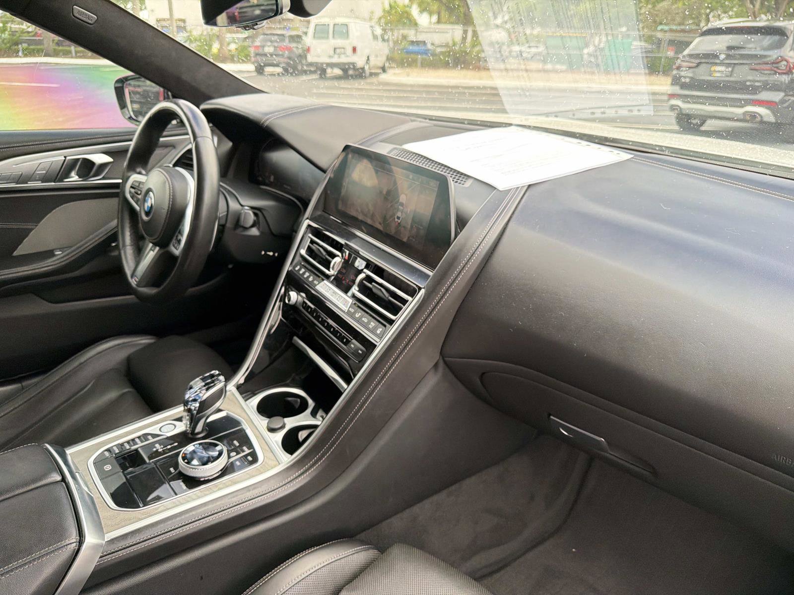 Used 2021 BMW 840i Gran Coupe w/ M Sport Package image 25