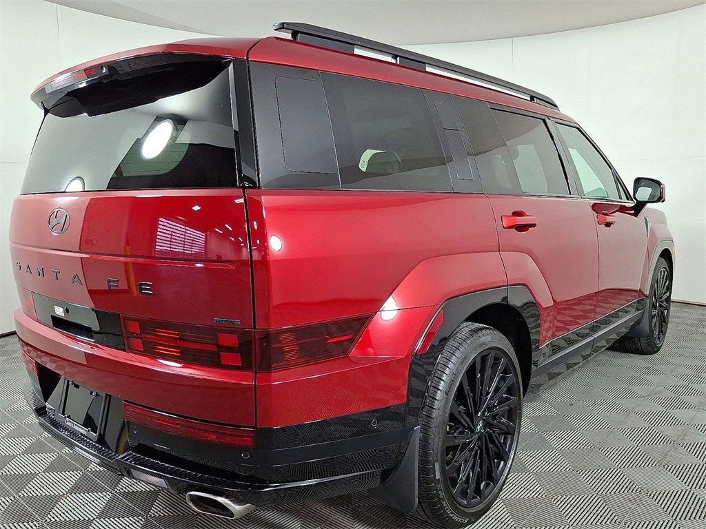 Used 2024 Hyundai Santa Fe Calligraphy image 10