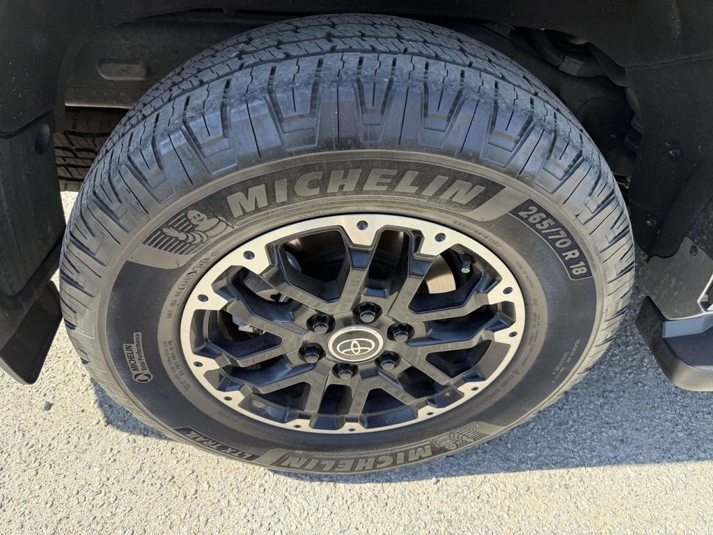 Certified 2024 Toyota Sequoia SR5 w/ SR5 Premium Package AWD/4WD image 9