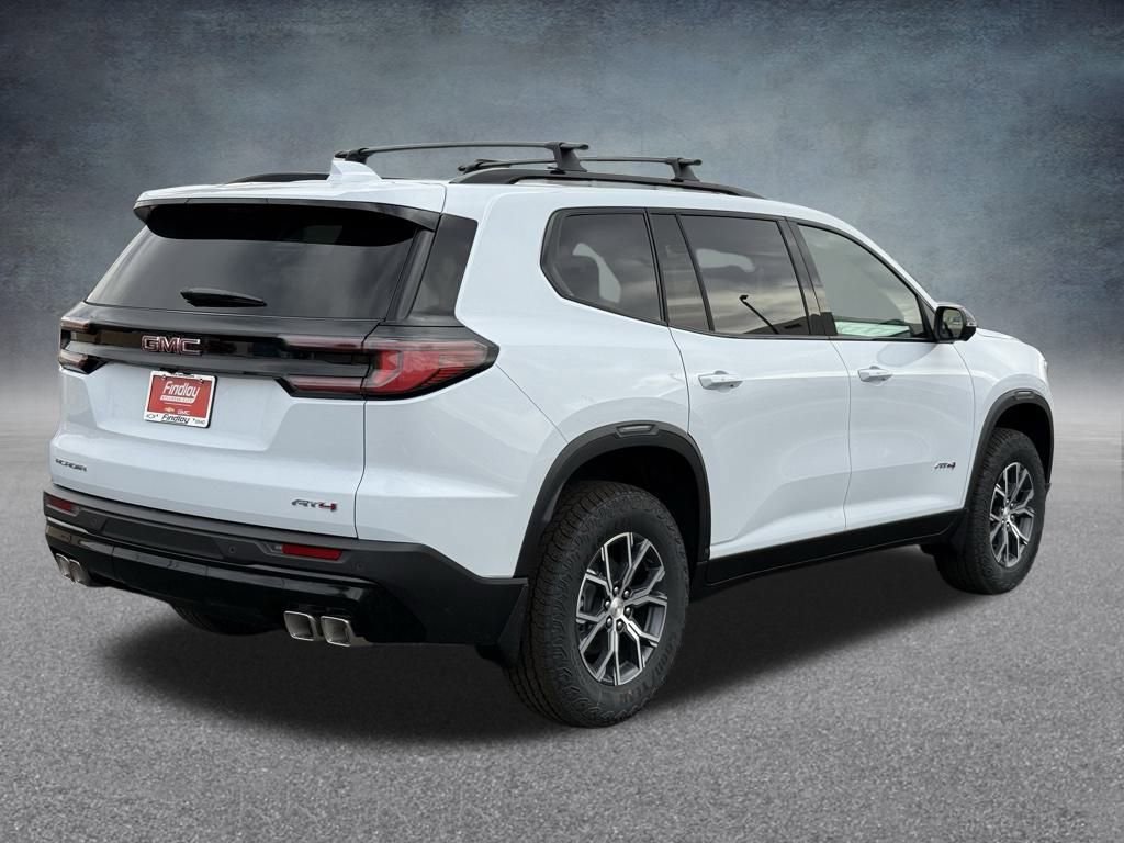 New 2026 GMC Acadia AT4 image 3