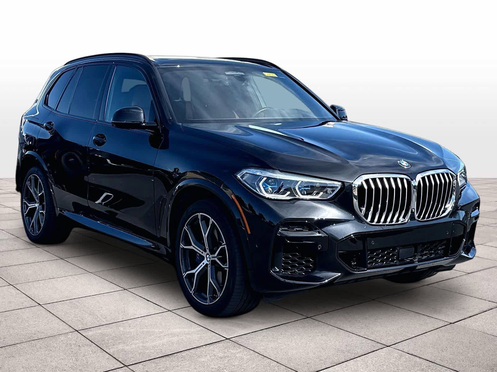 Used 2023 BMW X5 xDrive40i w/ Executive Package AWD/4WD image 3