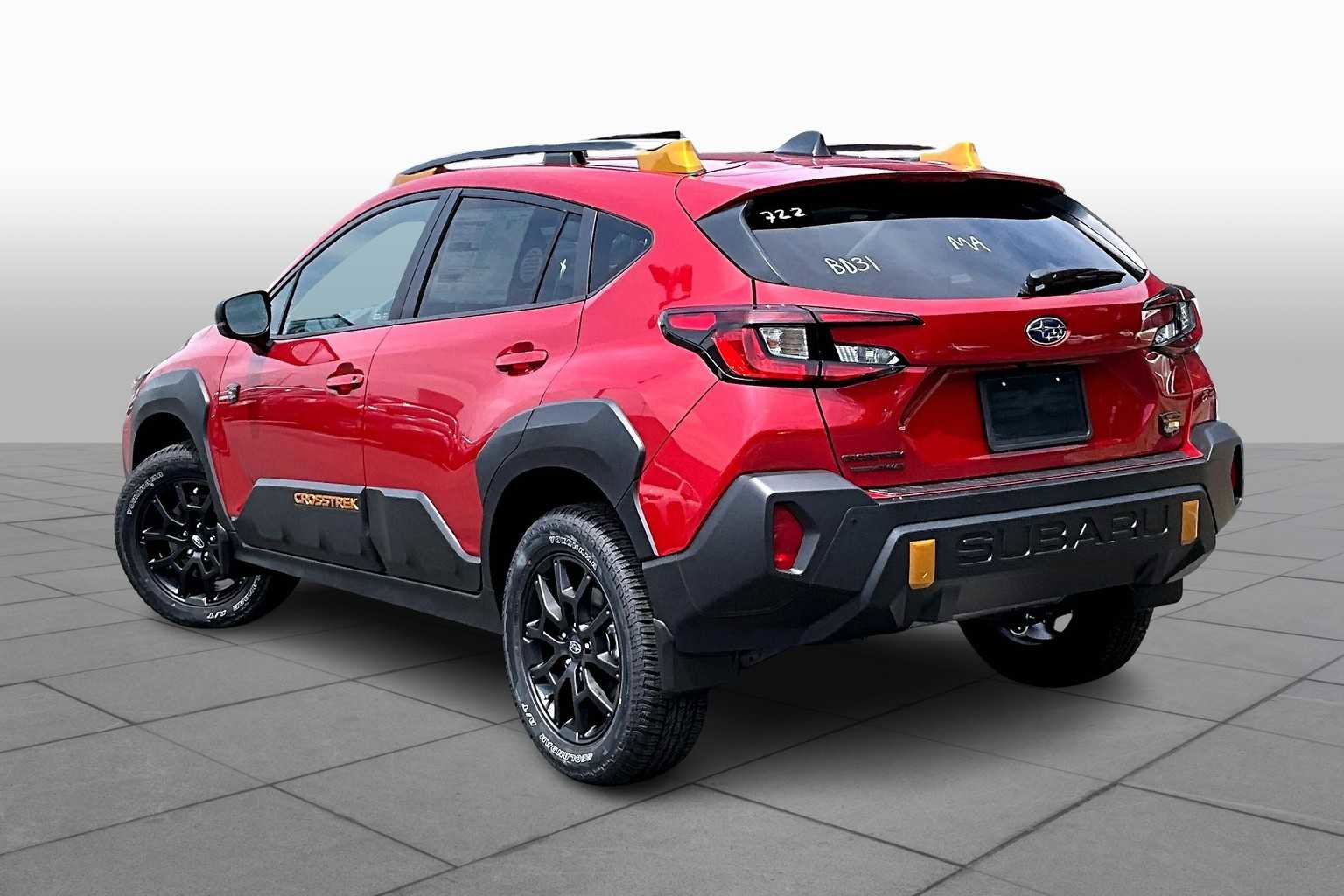 New 2025 Subaru Crosstrek 2.5i Wilderness image 12