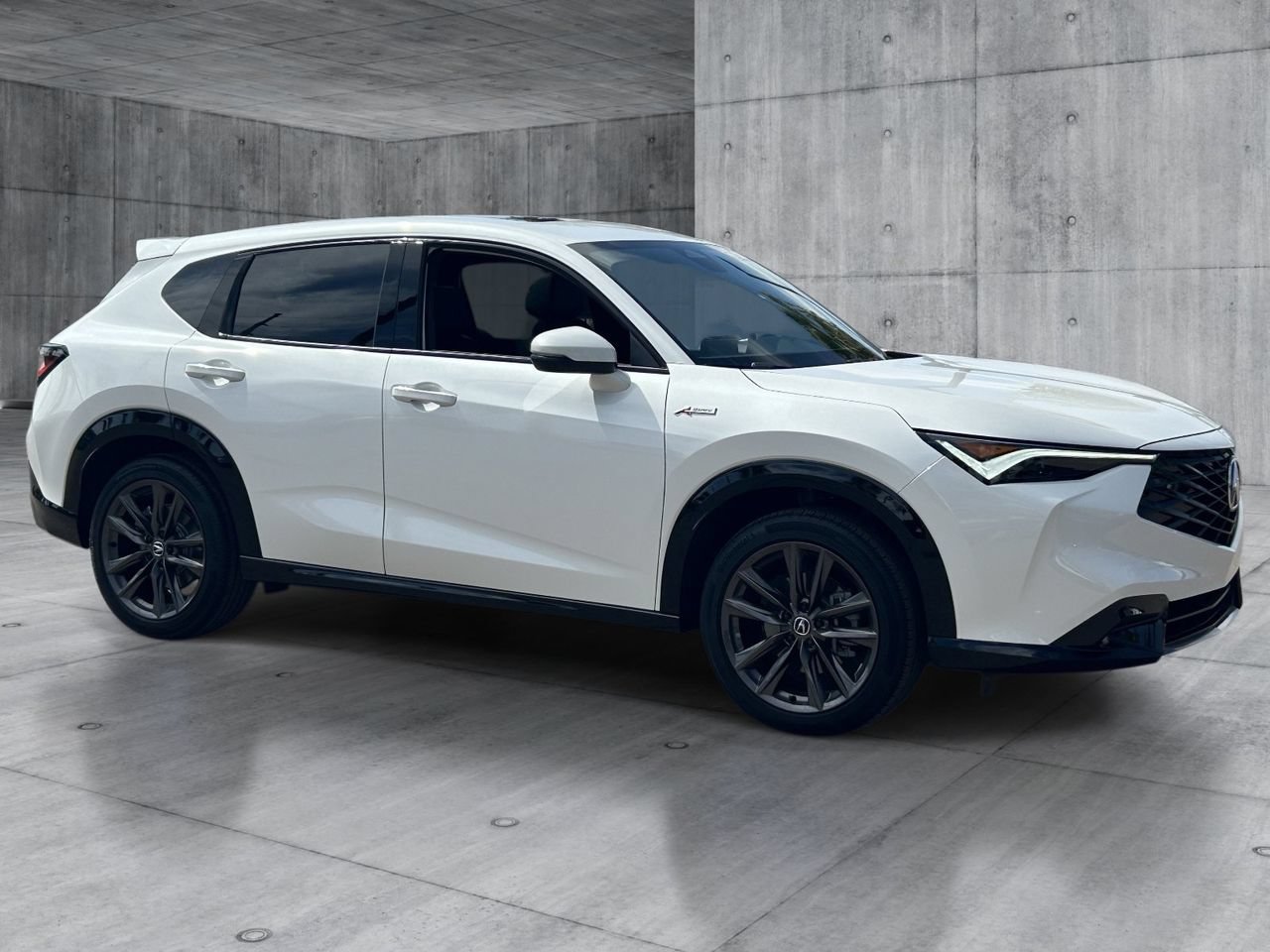 Certified 2026 Acura ADX A-Spec FWD image 7