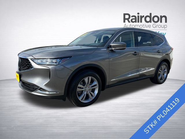 Used 2023 Acura MDX SH-AWD image 3
