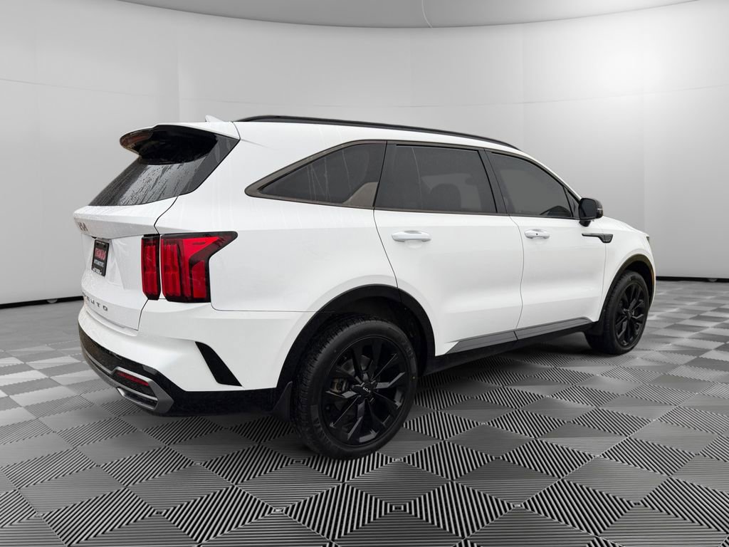 Used 2022 Kia Sorento SX image 7