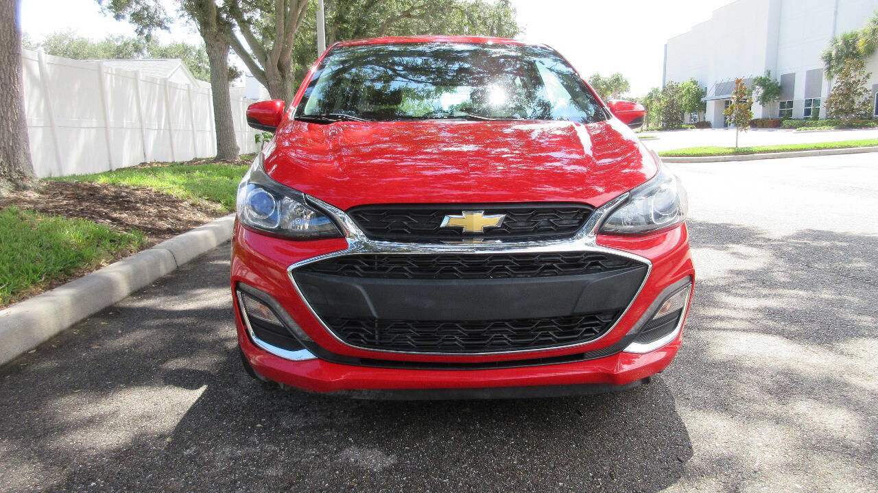 Used 2021 Chevrolet Spark LT w/ Driver Confidence Package image 9