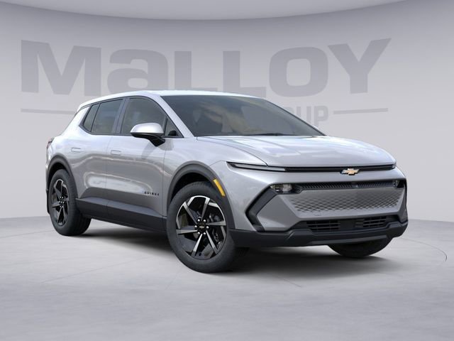 New 2026 Chevrolet Equinox EV LT image 10