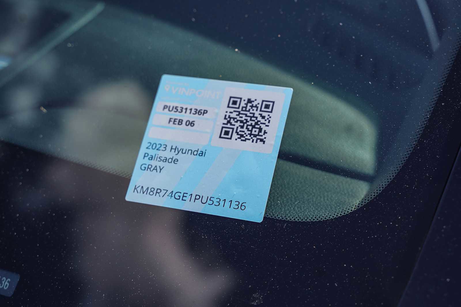 Used 2023 Hyundai Palisade Calligraphy image 23