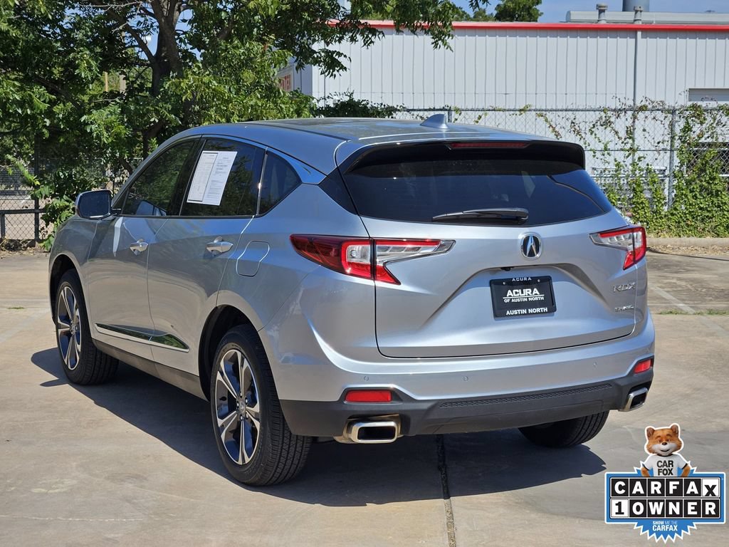 Certified 2026 Acura RDX w/ Technology Package AWD/4WD image 6