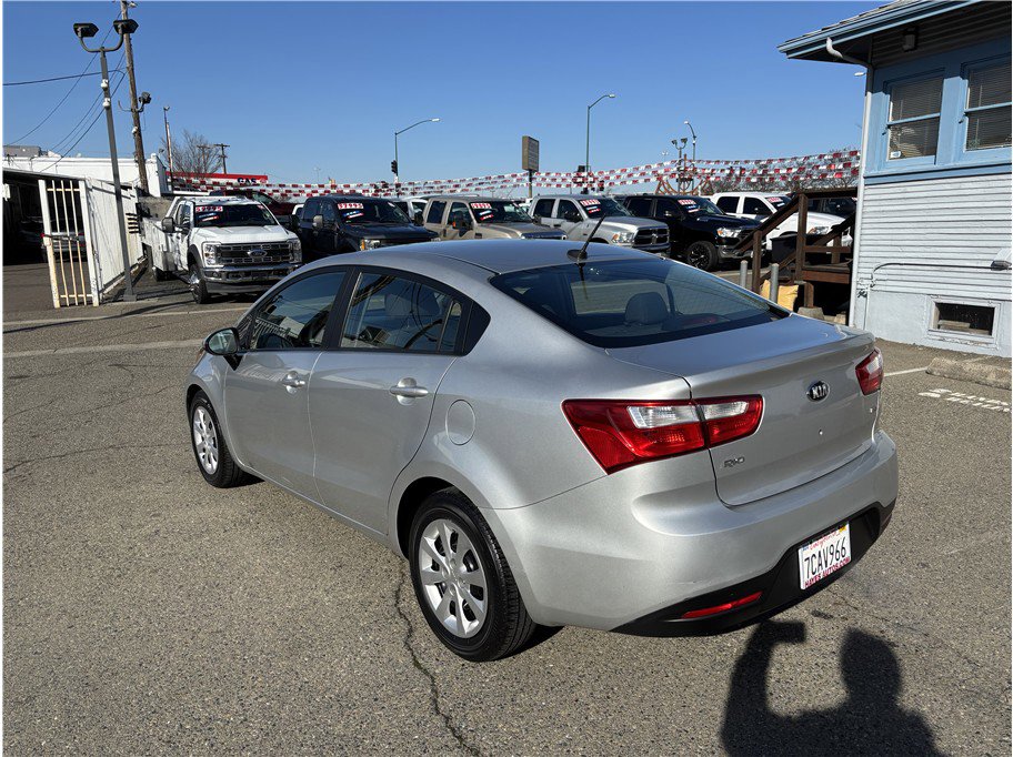 Used 2013 Kia Rio LX w/ PWR Pkg image 5