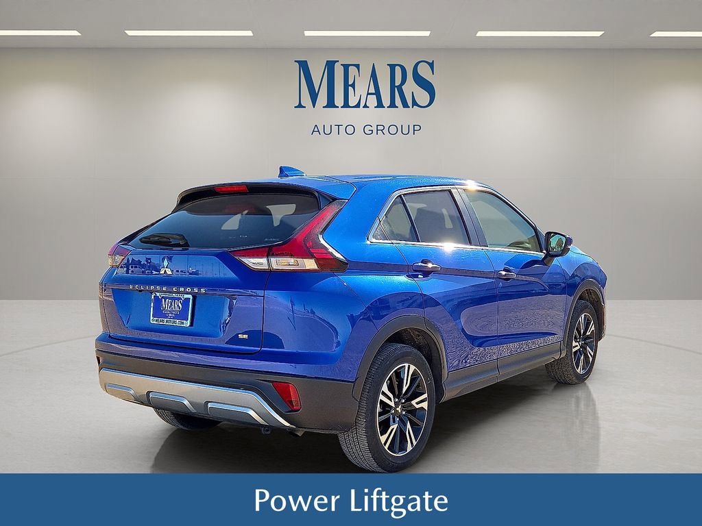 Used 2024 Mitsubishi Eclipse Cross SE image 6