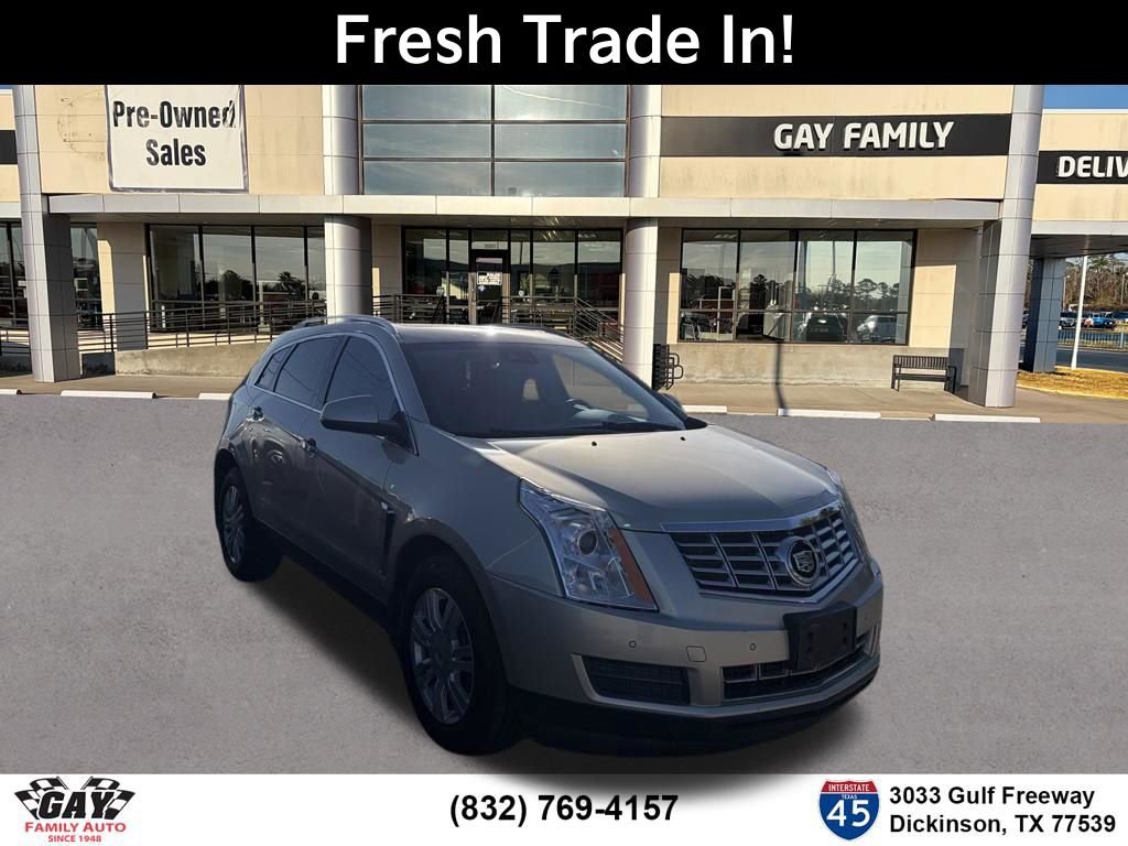 Used 2015 Cadillac SRX Luxury w/ Driver Awareness Package video 1