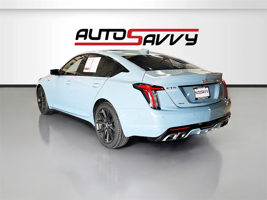 Used 2025 Cadillac CT5 V image 5