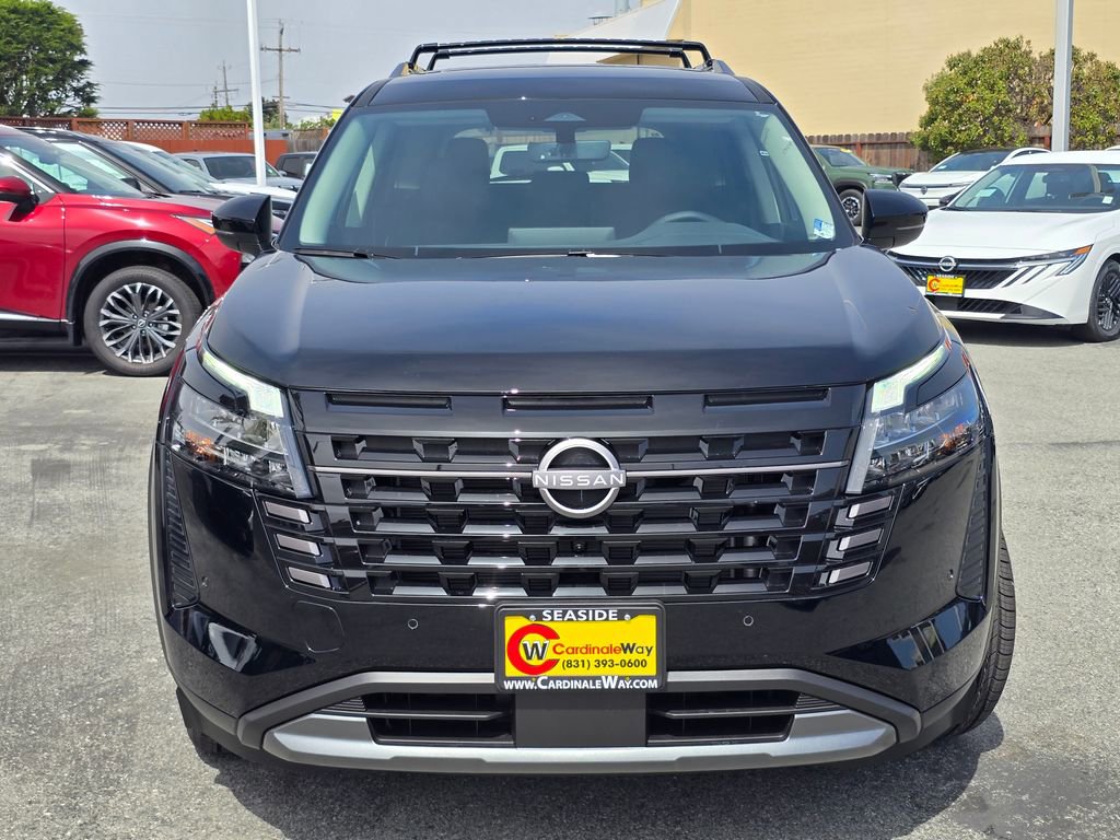 New 2026 Nissan Pathfinder SL FWD image 30