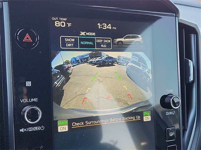 New 2025 Subaru Forester Limited image 9