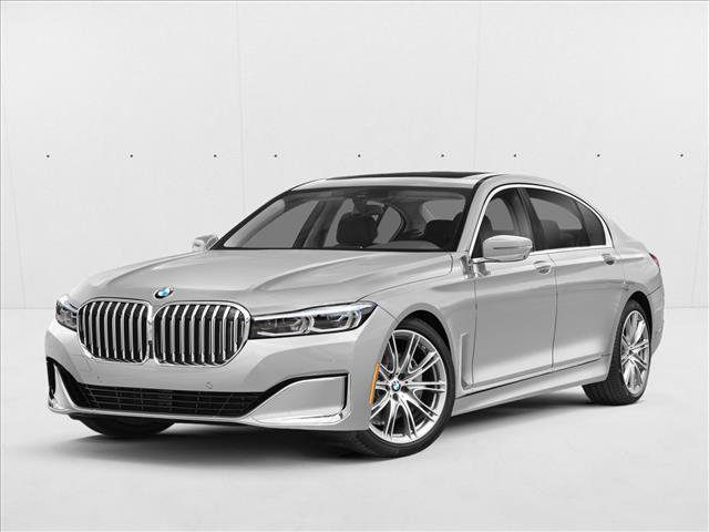 Used 2020 BMW 740i w/ Premium Package