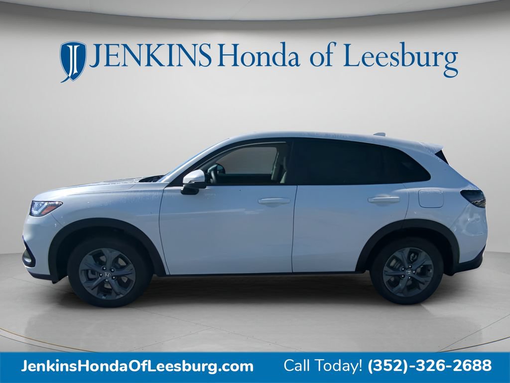 New 2026 Honda HR-V LX image 6