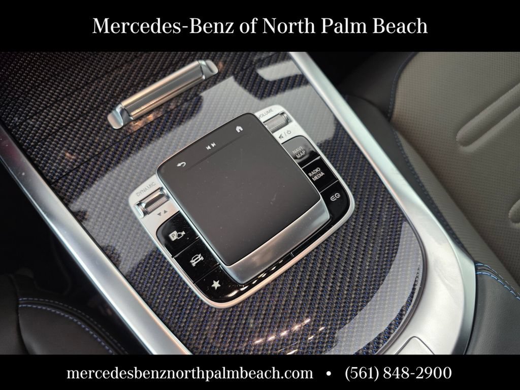 Certified 2025 Mercedes-Benz G 580 w/ EQ Technology image 25