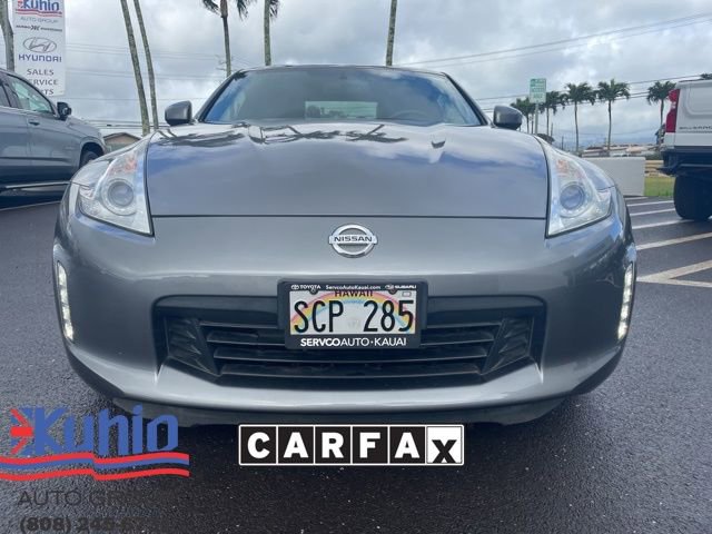 Used 2014 Nissan 370Z Touring w/ Sport Package image 11