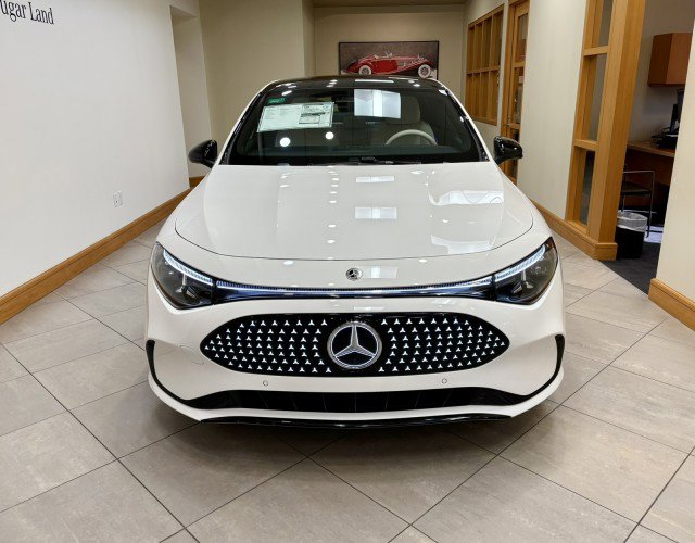 New 2026 Mercedes-Benz CLA 250+ image 2