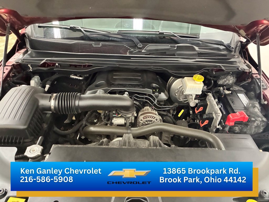 Used 2019 RAM 1500 Big Horn AWD/4WD image 23