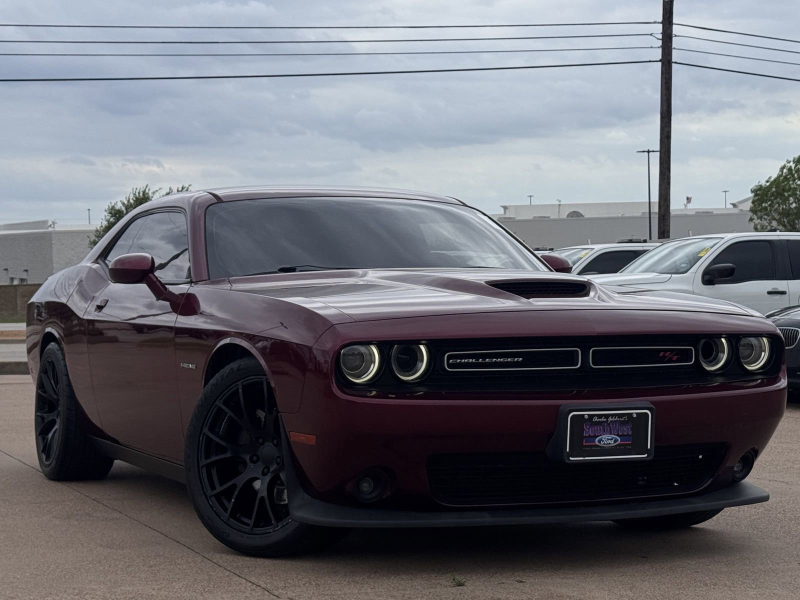 Used 2020 Dodge Challenger R/T video 2