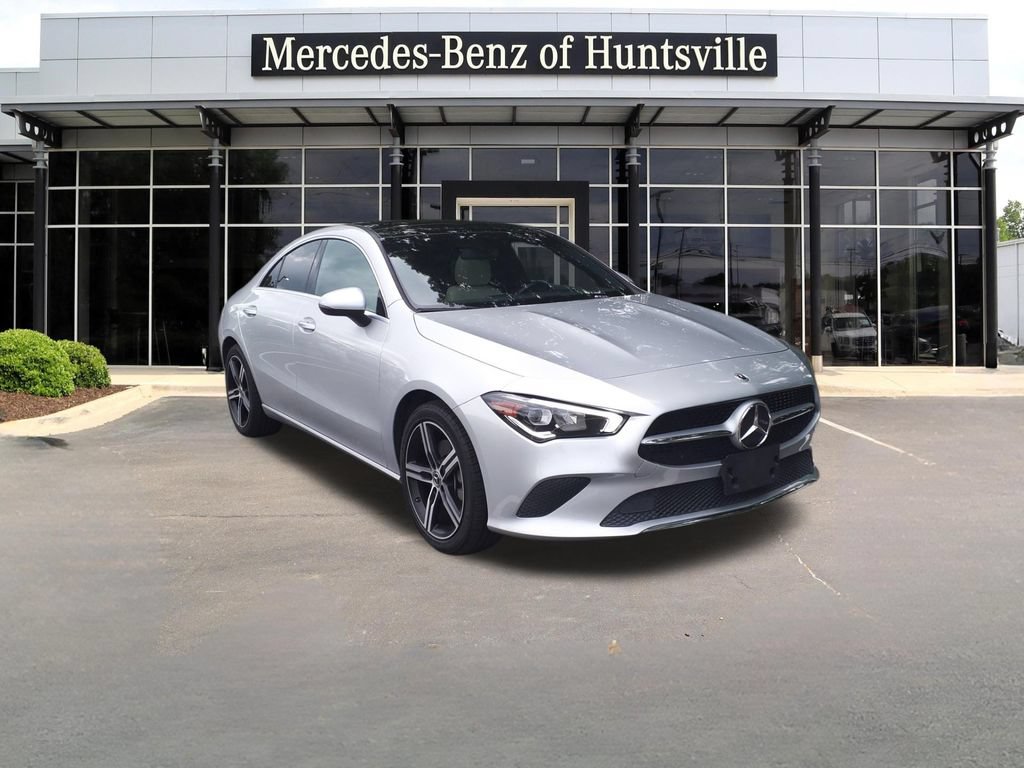 Used 2021 Mercedes-Benz CLA 250 image 1