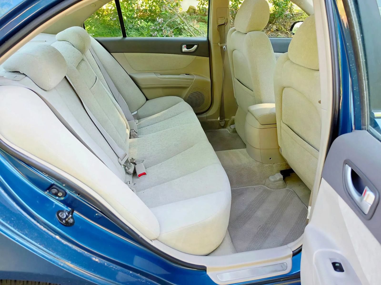Used 2006 Hyundai Sonata LX FWD image 12