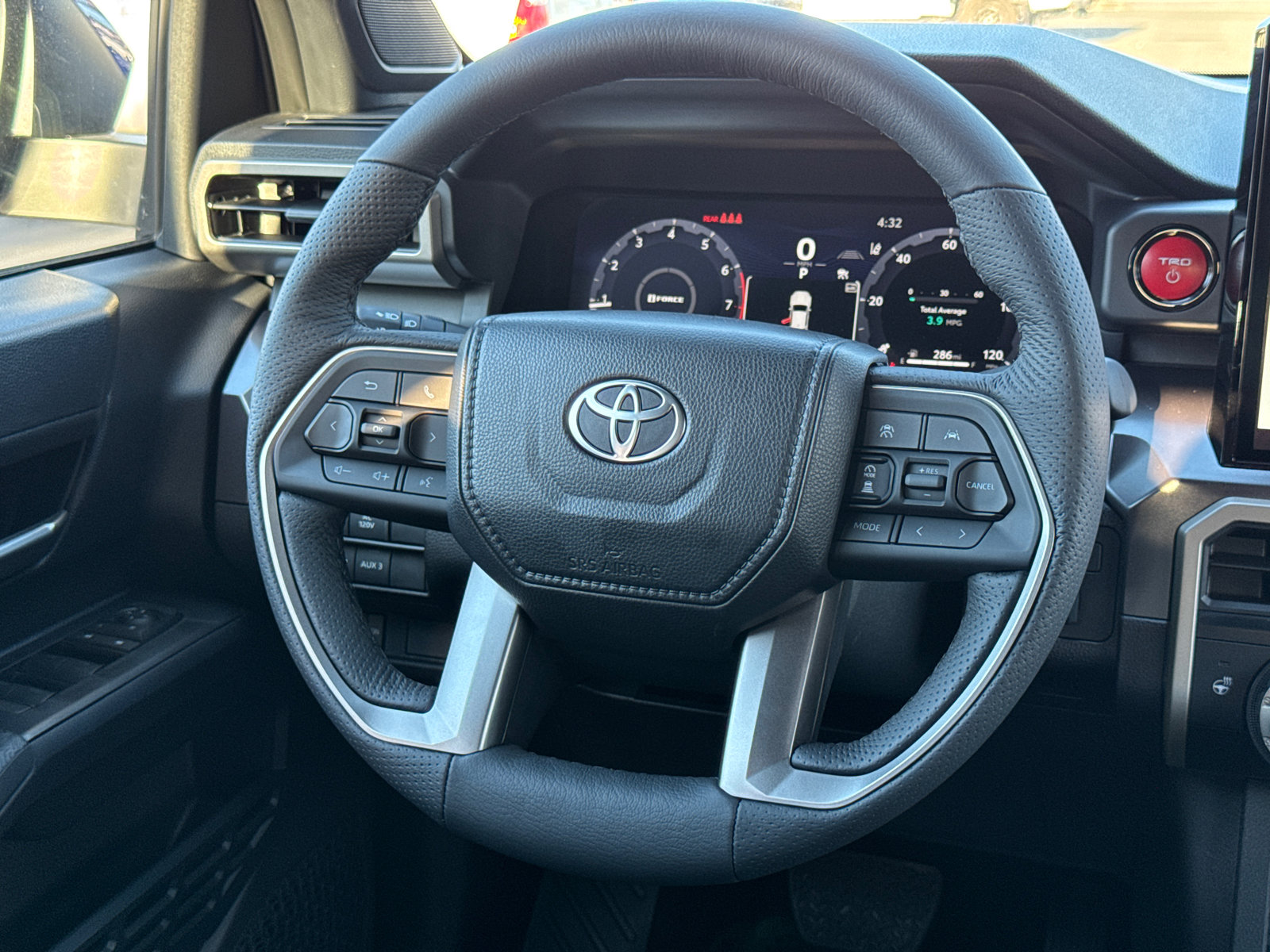 New 2025 Toyota Tacoma TRD Off-Road image 24