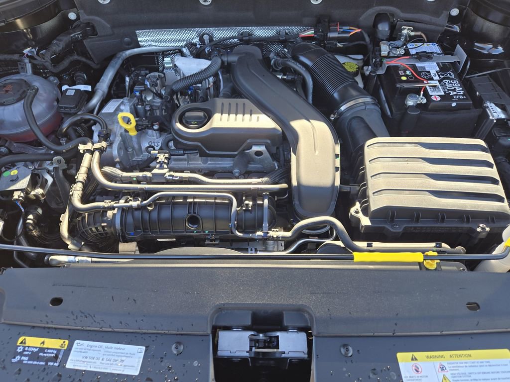 New 2026 Volkswagen Taos SE image 23