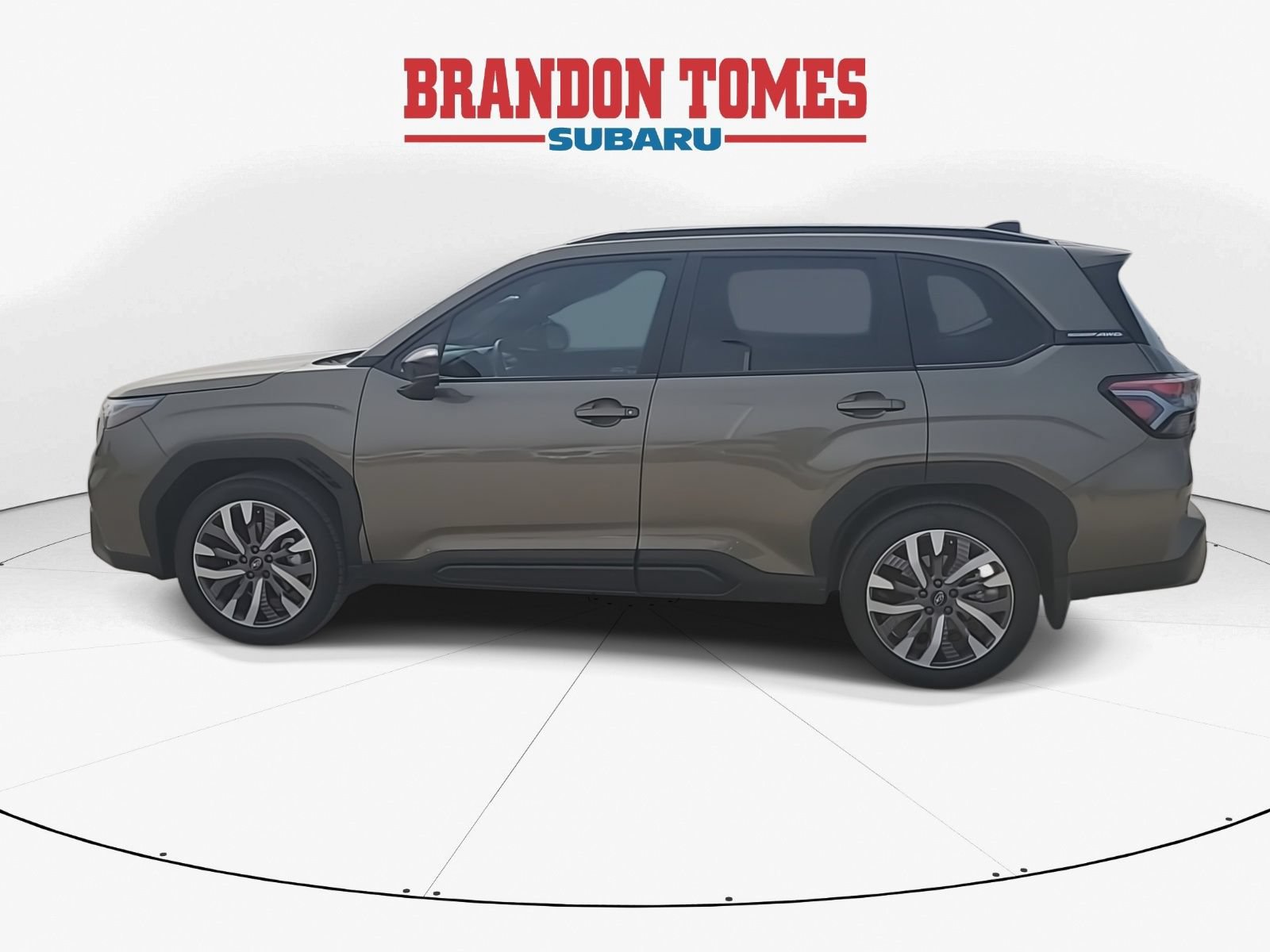 Used 2026 Subaru Forester Touring AWD/4WD image 7