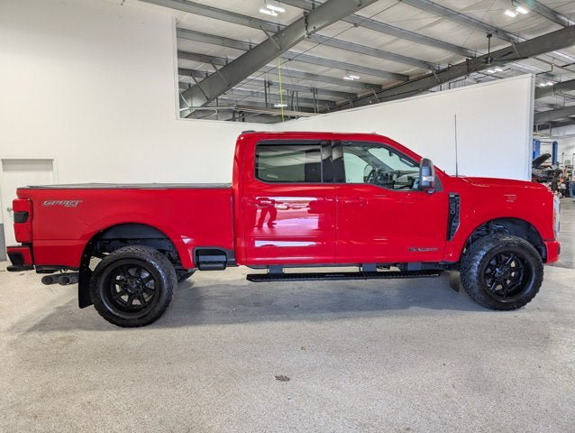 Used 2023 Ford F250 XLT w/ XLT Premium Package AWD/4WD image 2