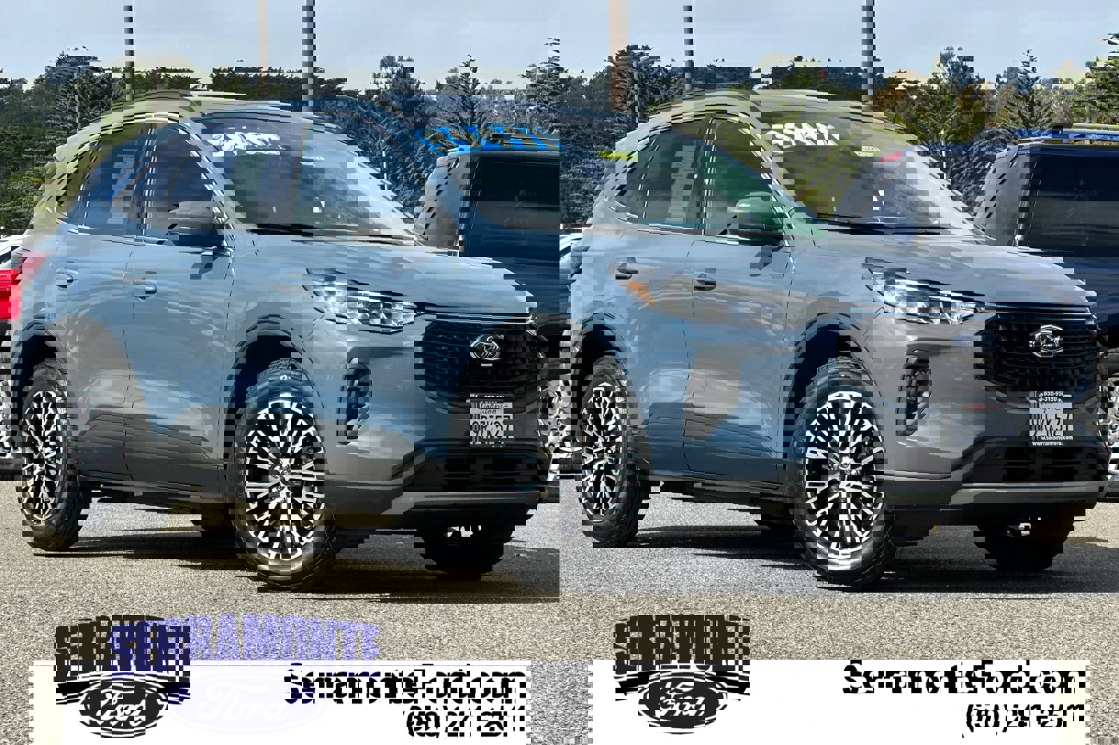 Used 2025 Ford Escape SE