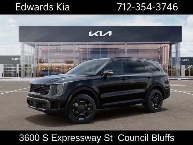 New 2026 Kia Sorento SX Prestige AWD/4WD image 3
